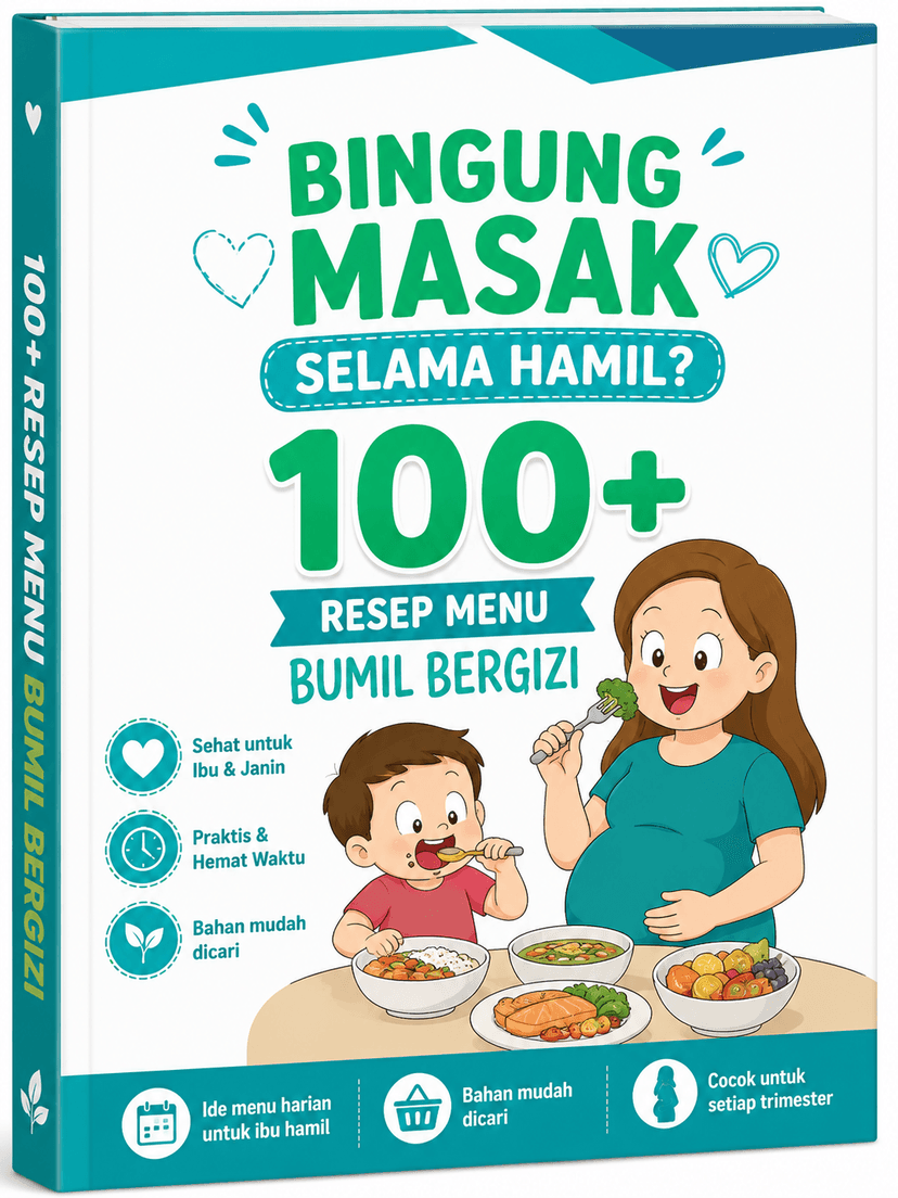 100+ RESEP MPASI & MENU BALITA FAVORIT